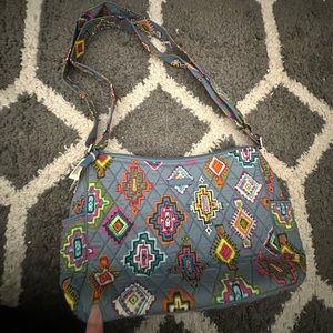 Vera Bradley NWT On the Go Purse